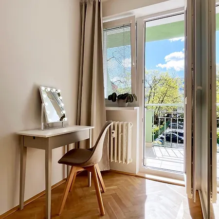 Sunny Near Centre Apartamento Bratislava