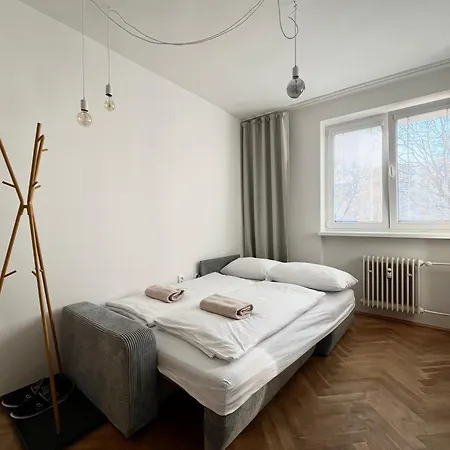 Appartement Sunny Near Centre