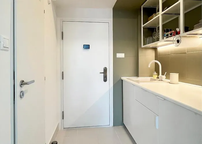 Apartment Sunny Near Centre Bratislava