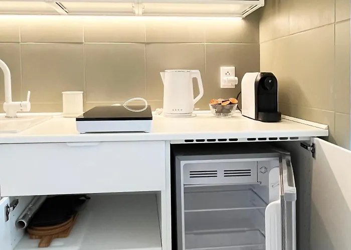 Appartement Sunny Near Centre Bratislava