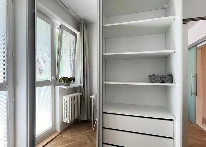 Sunny Near Centre ブラチスラヴァ