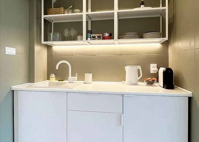 Appartement Sunny Near Centre