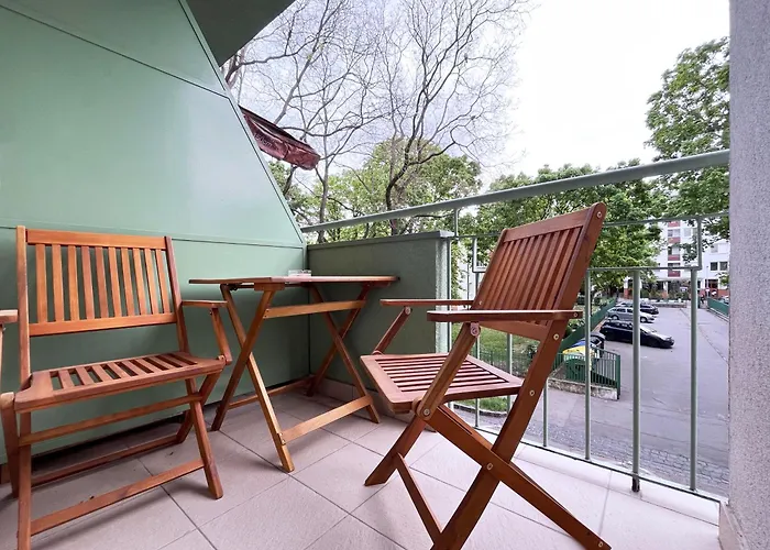 Appartement Sunny Near Centre