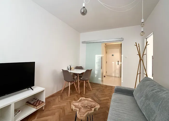 Sunny Near Centre ブラチスラヴァ