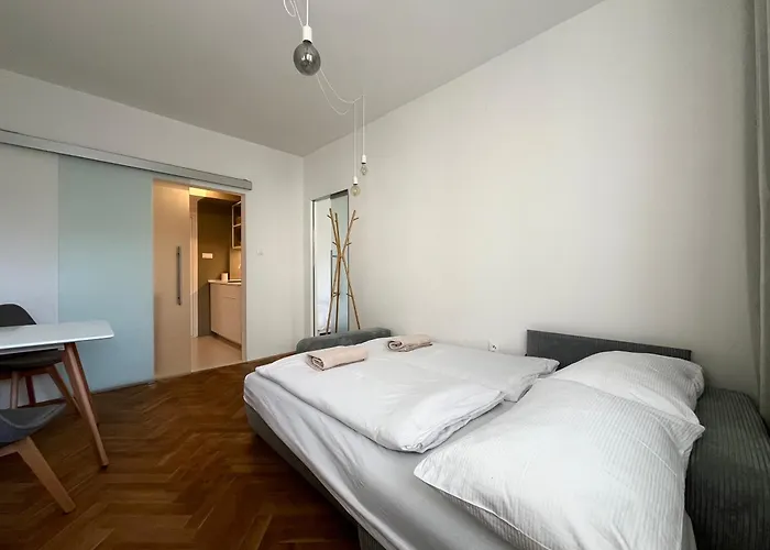 Appartement Sunny Near Centre Bratislava