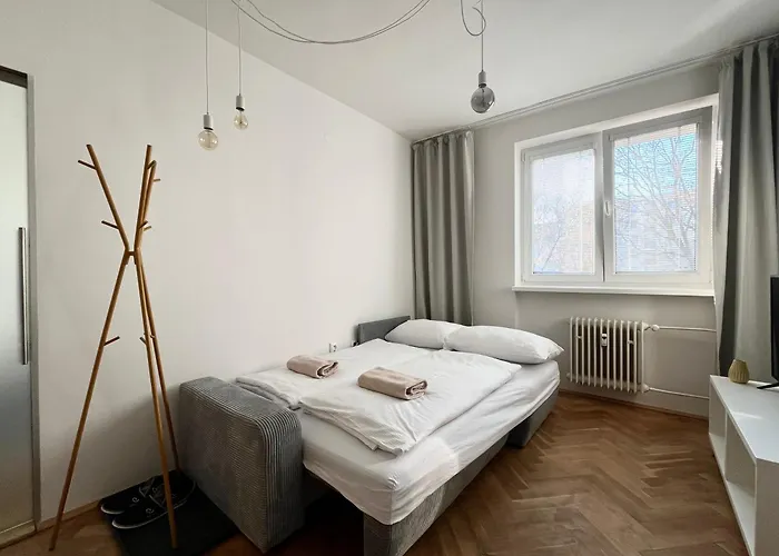 Appartement Sunny Near Centre