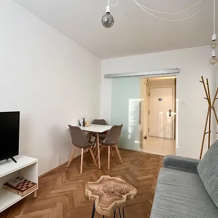 Sunny Near Centre Bratislava